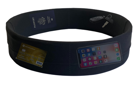 BANDI Belt Wrap Black (2025)