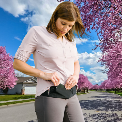 BANDI Belt Wrap Black (2025)