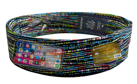 BANDI Belt Wrap Confetti