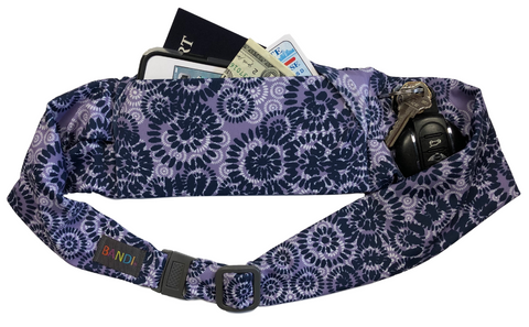 BANDI Belt Island Batik Large