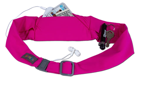 BANDI Belt Fuchsia Classic