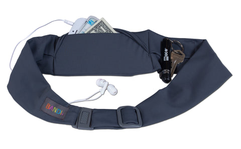 BANDI Belt Grey Classic