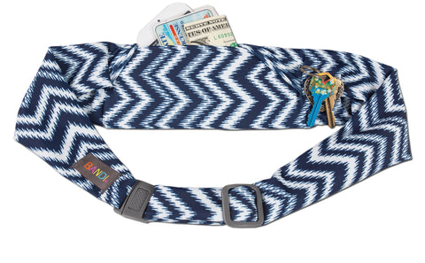 BANDI Belt Indigo Echo Classic