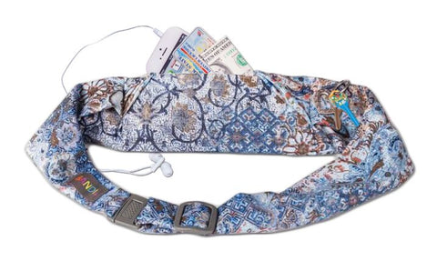 BANDI Belt Indigo Garden Classic