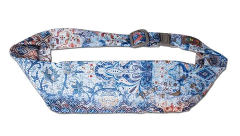 BANDI Belt Indigo Garden Classic