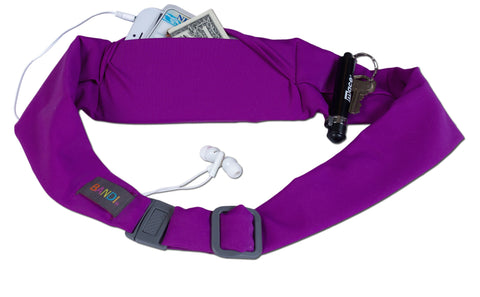 BANDI Belt Magenta Classic