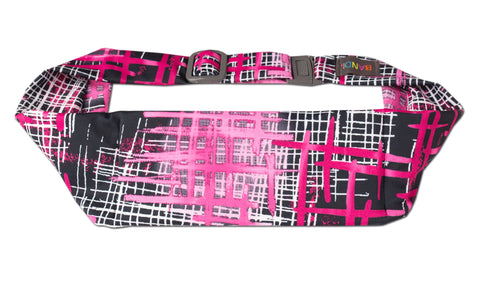 BANDI Belt Pink Runner Classic