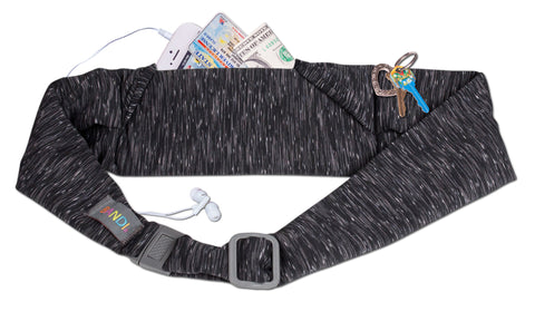 BANDI Belt Strata Black/Grey Classic