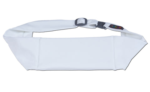 BANDI Belt White Classic