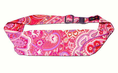 BANDI Belt Paisley Blush Classic