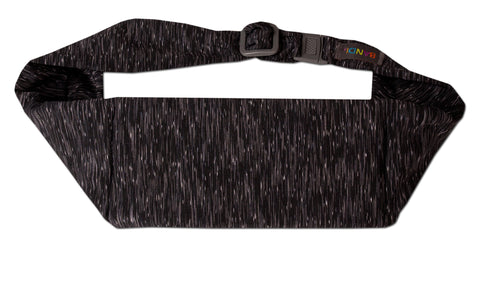 BANDI Belt Strata Black/Grey Large