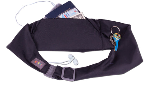 BANDI Belt Black Large