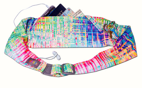 BANDI Belt Colorful Hatch Large