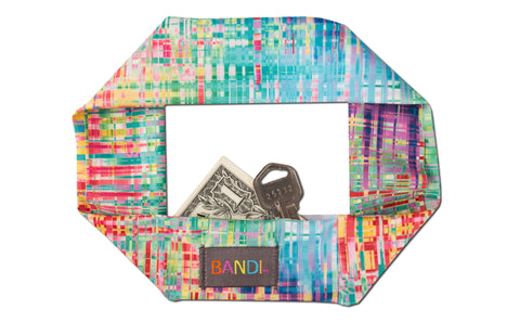 BANDI Colorful Hatch Hoofdband