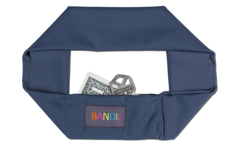 BANDI Grey Hoofdband