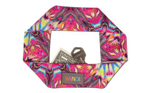 BANDI Kaleidoscope Hoofdband