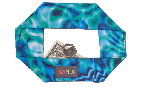 BANDI Reflecting Pool Hoofdband