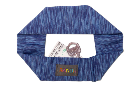 BANDI Strata Blue/Royal Hoofdband