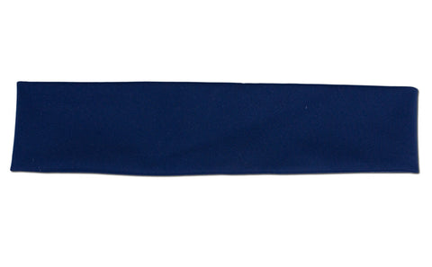 BANDI Navy Hoofdband