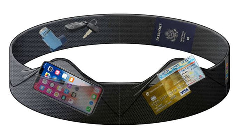 BANDI Belt Wrap Black