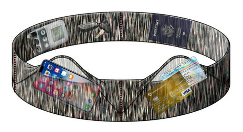 BANDI Belt Wrap Midnight