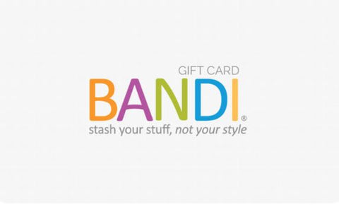 Gift Card BANDI Large