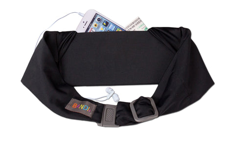 BANDI Kids Belt Black