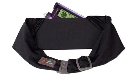 BANDI Kids Belt Black