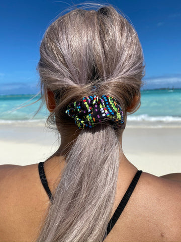 BANDI Confetti Scrunchie