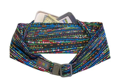 BANDI Kids Belt Confetti