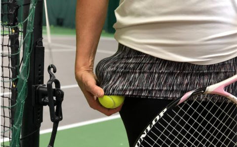 BANDI Tennisbal houder Midnight